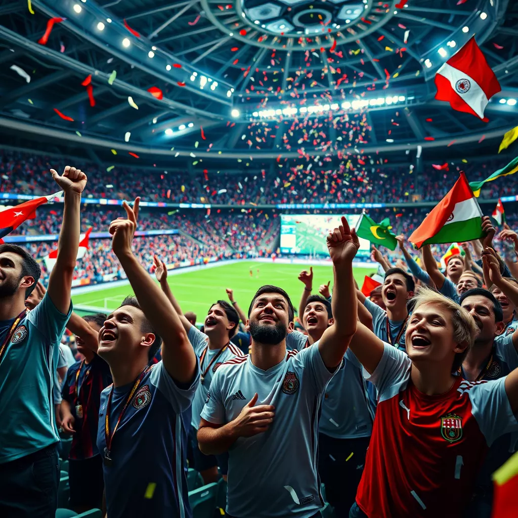 Nhật Bản Tại World Cup 2026: Hành Trình Của Những Chiến Binh Samurai — view 4